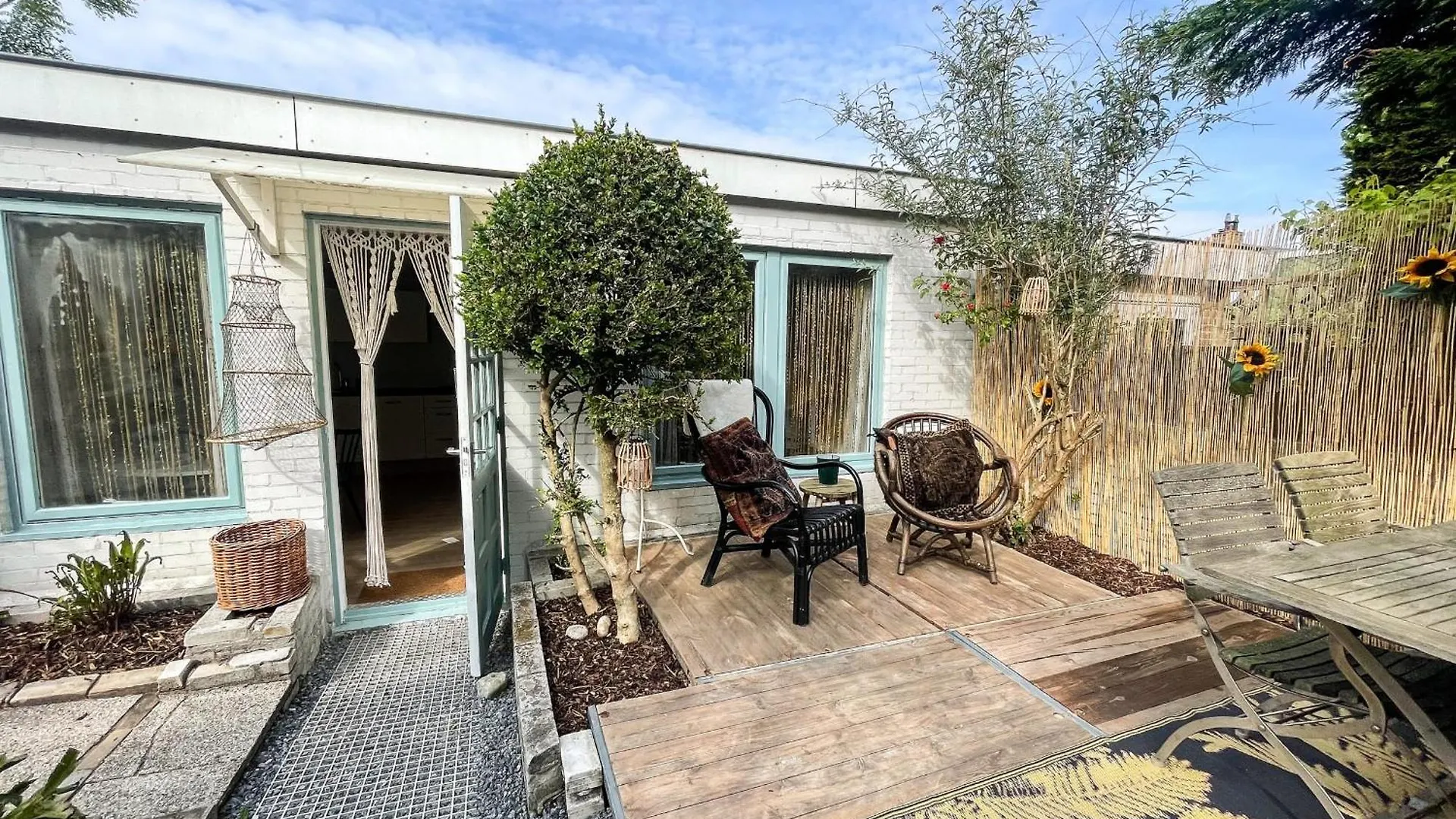 Tiny Beach Studio زاندفورت شقة