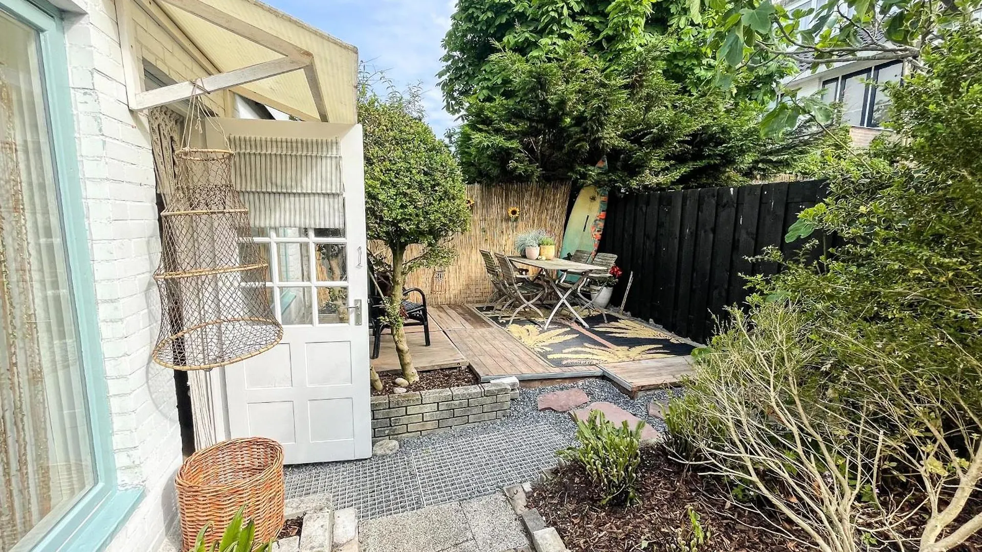 Tiny Beach Studio زاندفورت